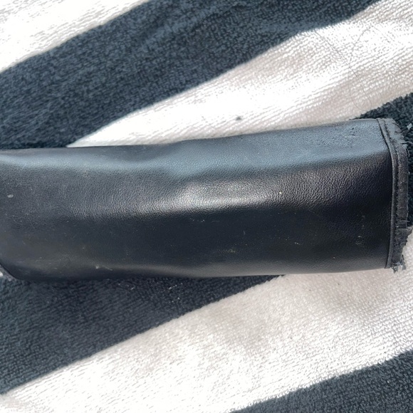 New Sephora Professional Set of 3 Makeup Brushes with Roll Up Carrying Case - Picture 4 of 8